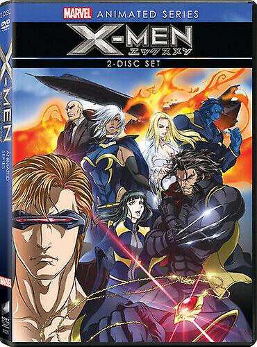 Marvel X-Men Animated Series [DVD] [Reg DVD - Region 2