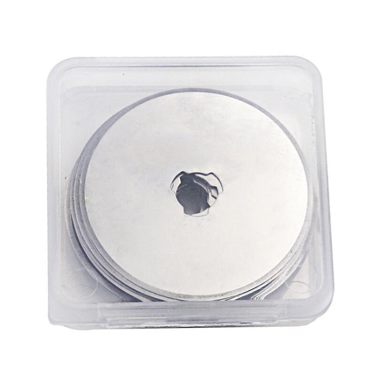 Titanium Coated Rotary Cutter Patchworks Cutter For Cloth Paper Fiber Film Leather Carpet