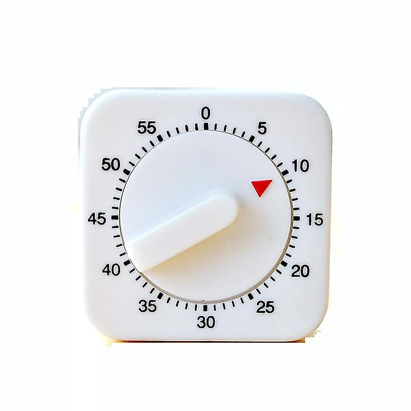 2 Pieces-timers For Kitchen 60 Minutes Countdown Mechanical Baking Timer Kitchen Cooking Tool