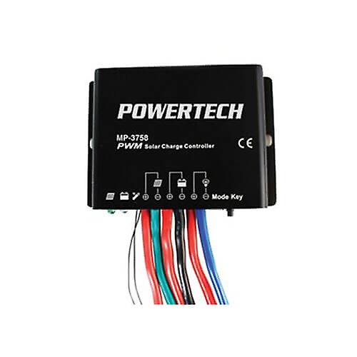 20A Powertech Pwm Solar Charge Controller 12V Or 24V Highly Efficient Automatic