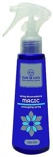 Flor de Loto Spray Desenredante Magic