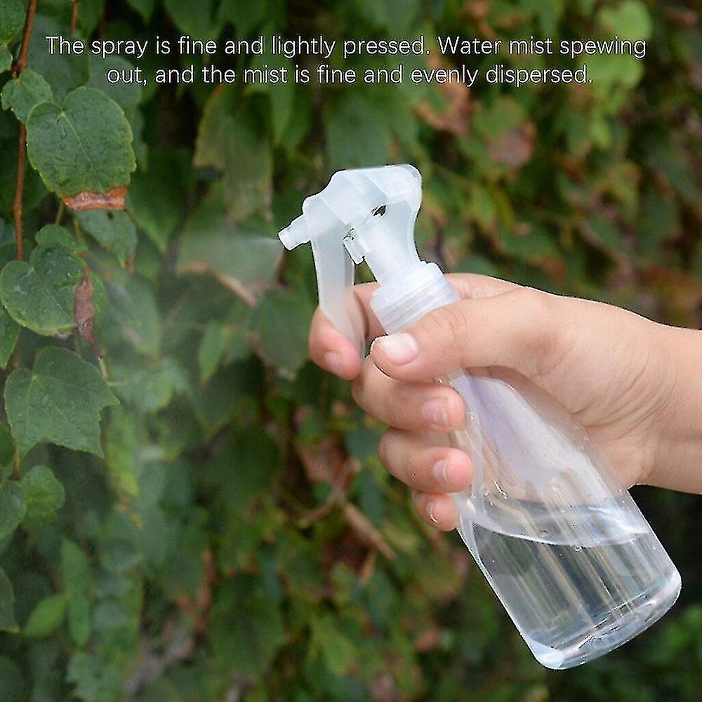 Empty Bottle Portable Spray Bottle Travel Split Bottle Spray Bottle 200ml Plastic Spray Bottle