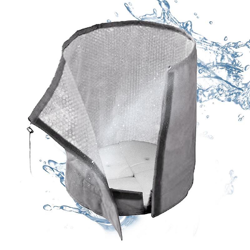 Plant Covers Freeze Protection Flowerpots Plant Covers For Winter Reusable Plant Protector Bags Anti-freeze Warm Blanket Cold