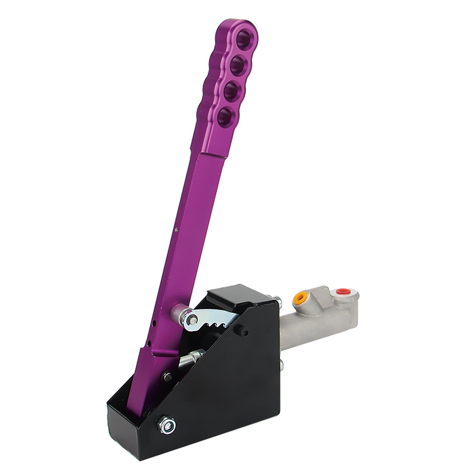 Hydraulic Drift Handbrake Lever Vertical With Locking Device Long Handle
