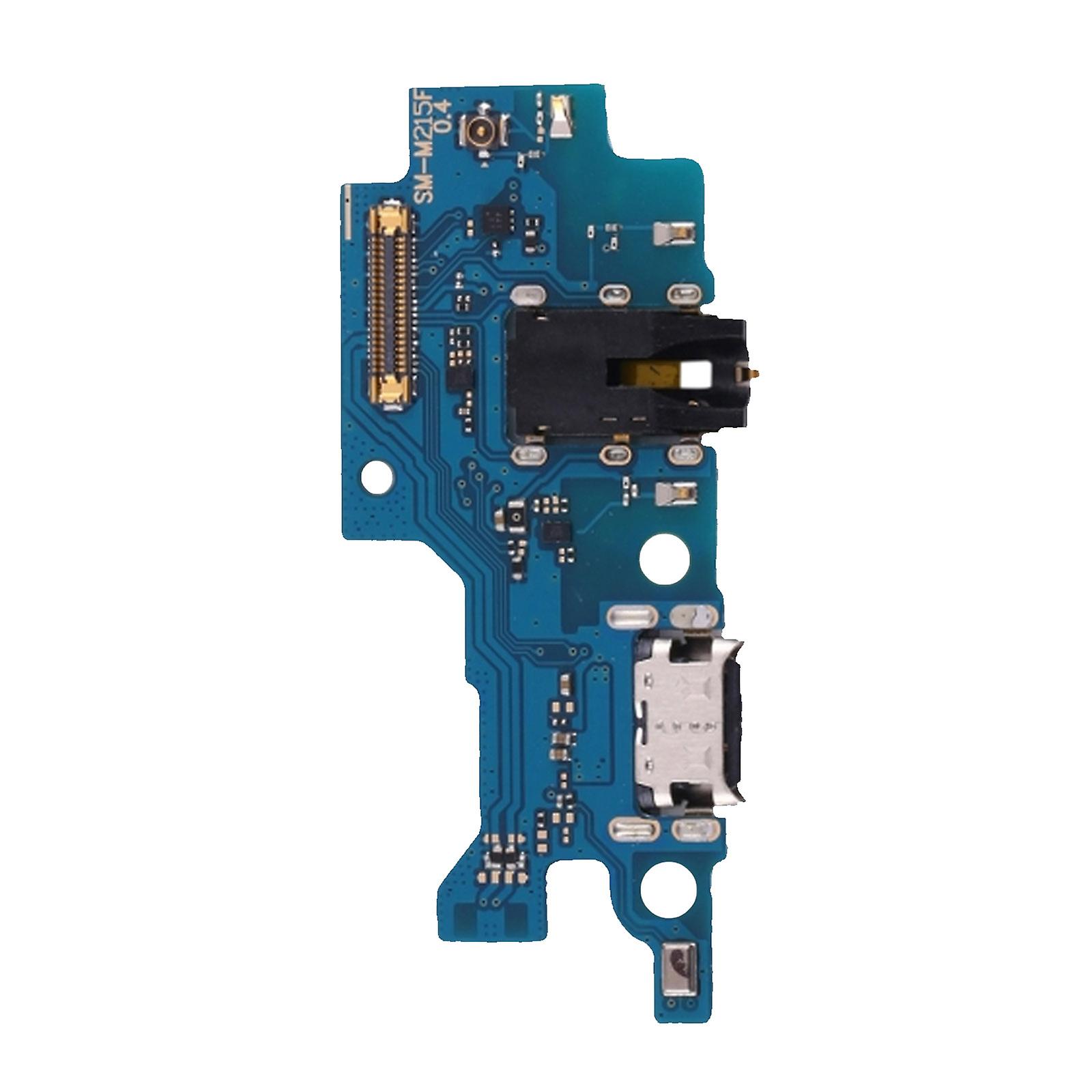 Galaxy M21 USB type C Micro and 3.5mm jack charging connector