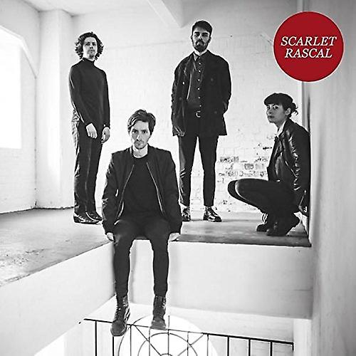 Scarlet Rascal - Scarlet Rascal  [VINYL]