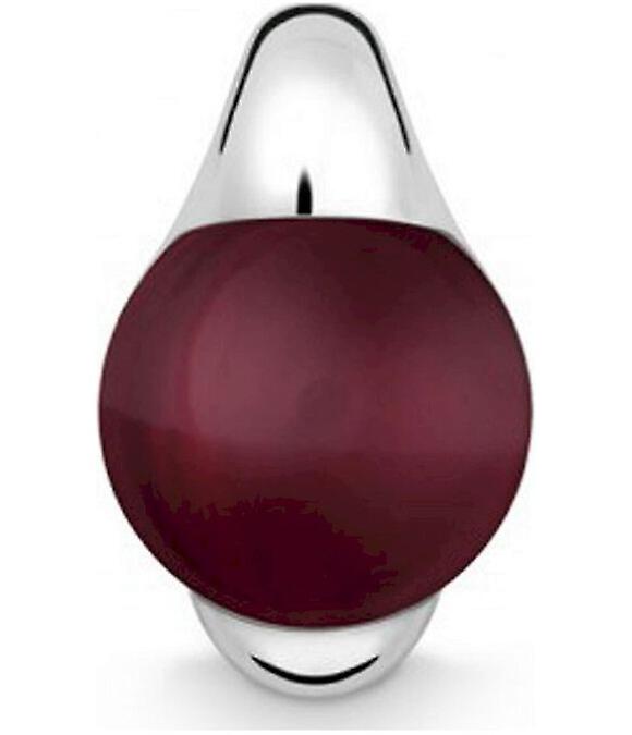 Quinn - Pingente de prata com granada - 024202963