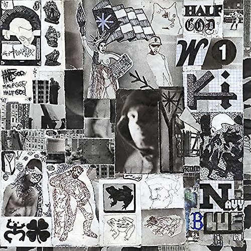 Wiki - Half God [CD]