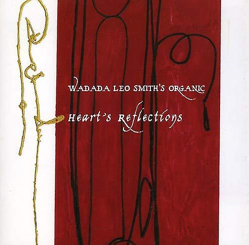 Smith Wadada Leo - Heart's Reflection [CD]