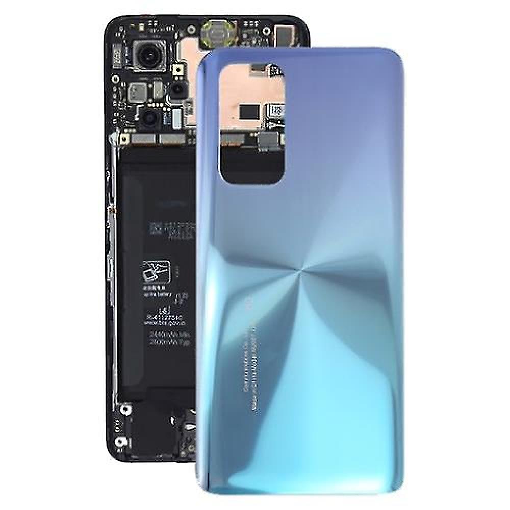Back Glass Mi 10t Pro Back Cover With Camera Protection New