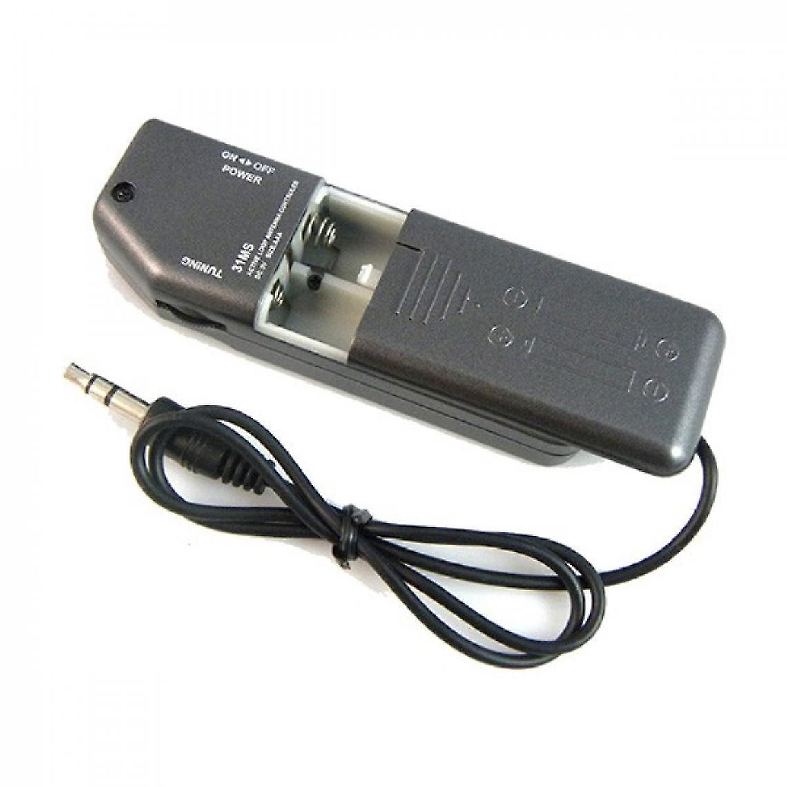 New Active Soft Loop Internal Antenna For Multiband Radios(black)