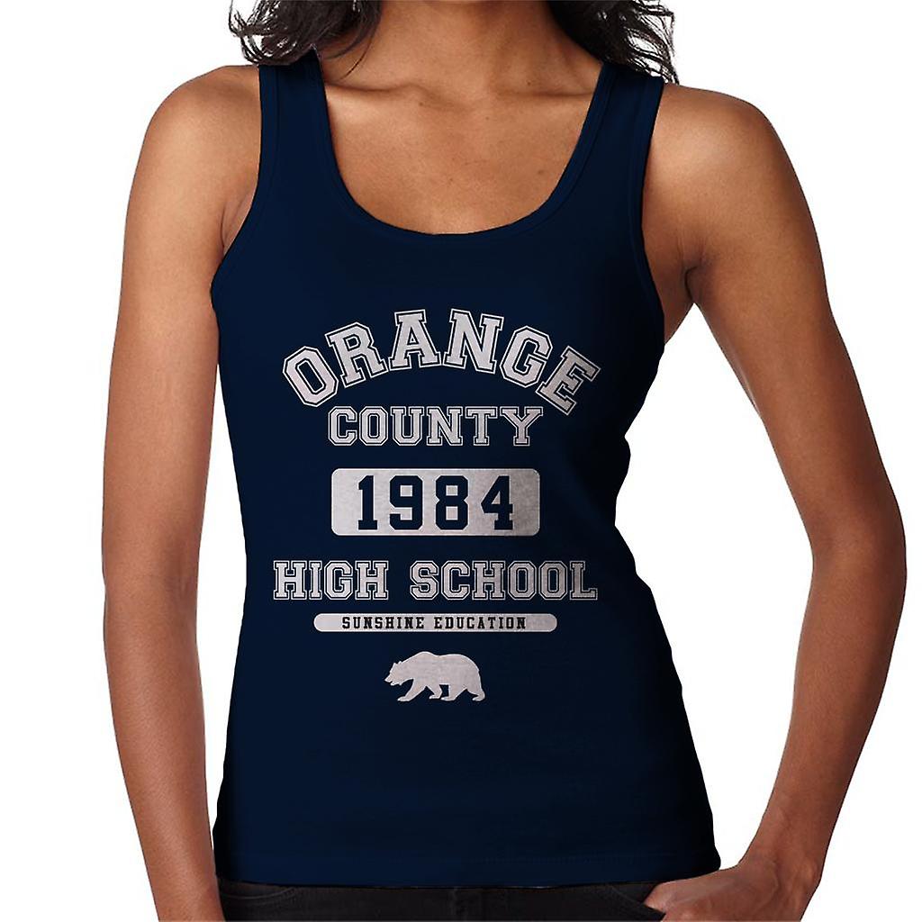 Orange County High School vrouwen Vest