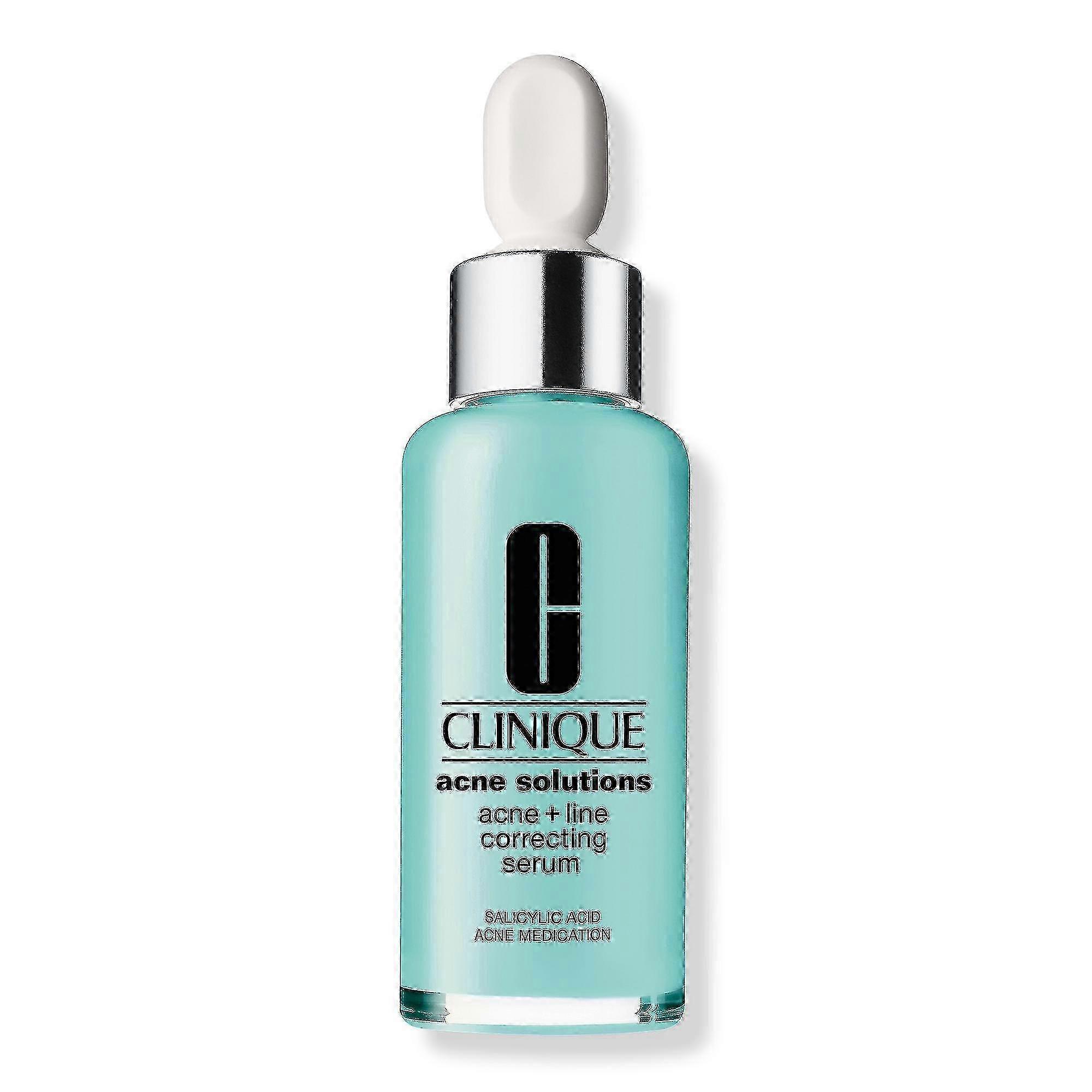 Clinique Acne Solutions 痤疮 + 细纹修正精华液, 1.0 Oz