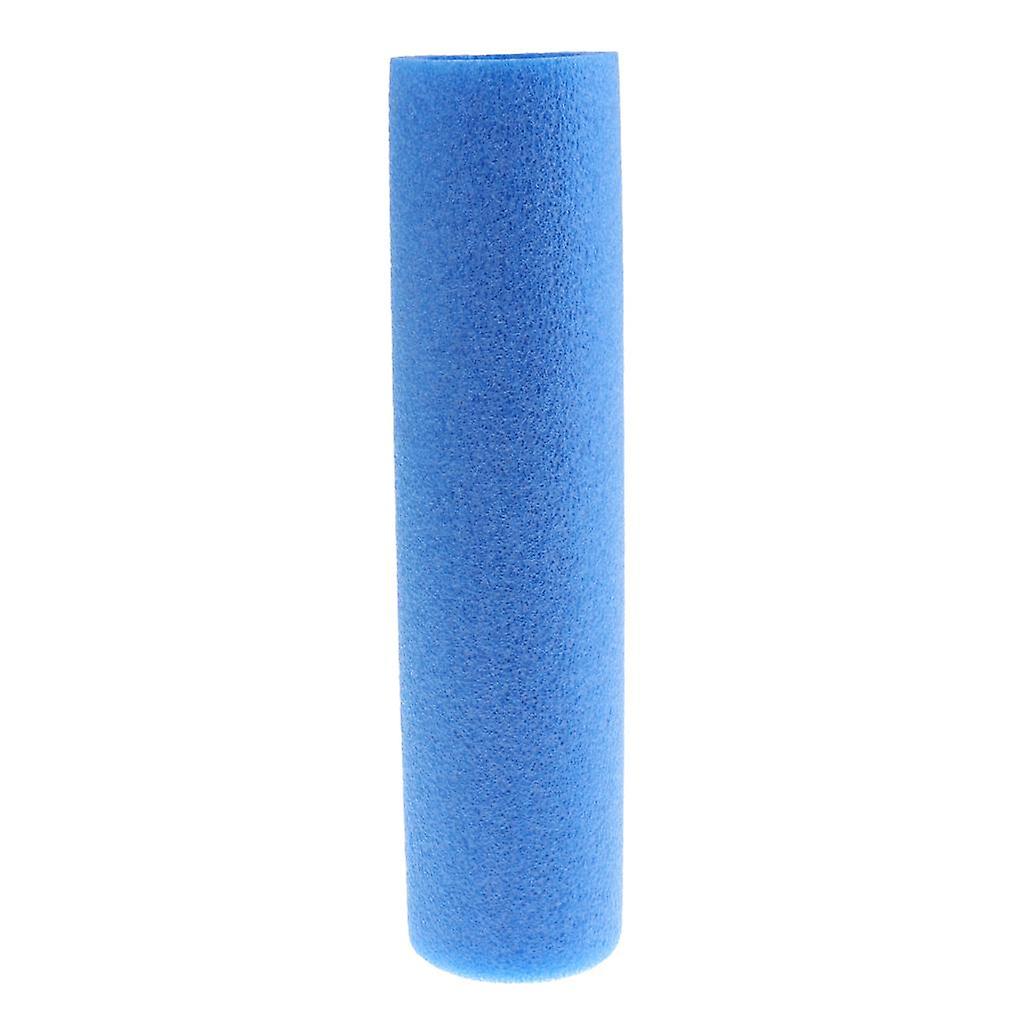 Swimming Pool Accessory Training Aids Holed Woggle Noodle Connector Blue