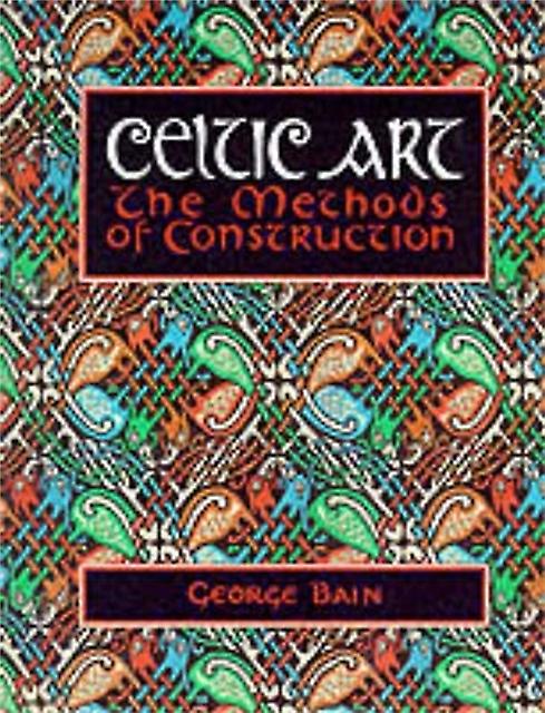Celtic Art by George Bain Paperback