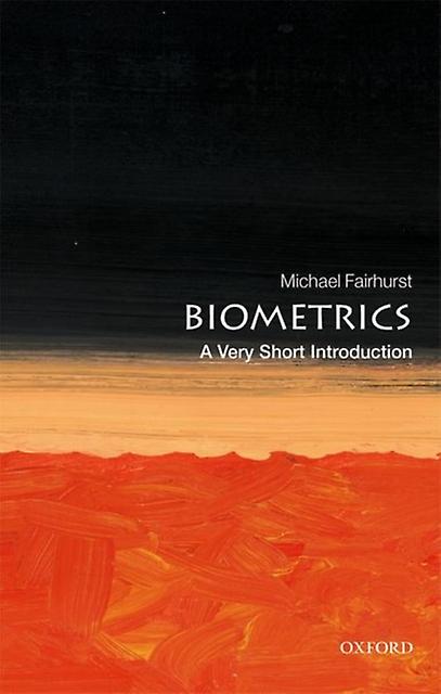 Biometrics - Fairhurst, Michael - Paperback - English Book - Imaging systems and technology