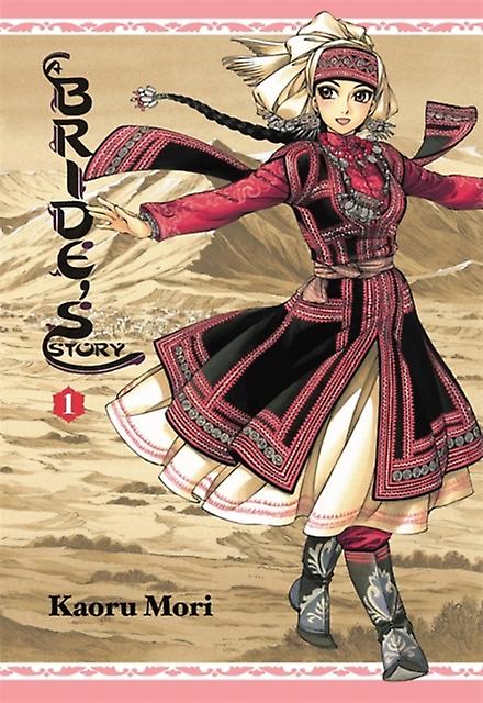 Bride's Story Vol 1 - Kaoru Mori