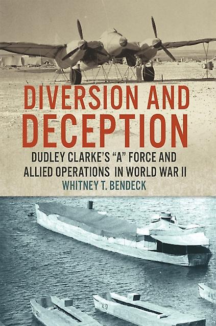 Diversion And Deception by Bendeck & Whitney & T. Paperback Book