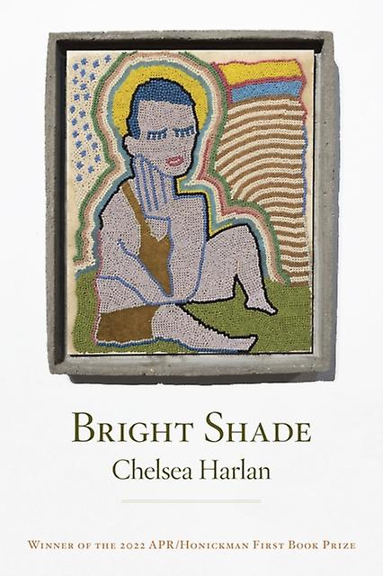 Bright Shade by Chelsea Harlan Paperback Book