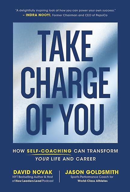 Take Charge Of You by Jason Goldsmith Paperback Book
