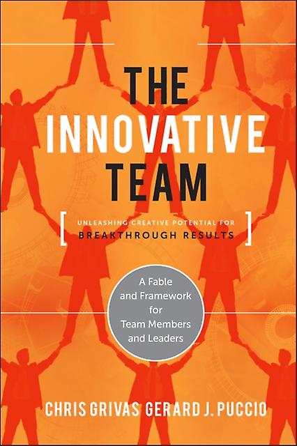 The Innovative Team - Chris Grivas