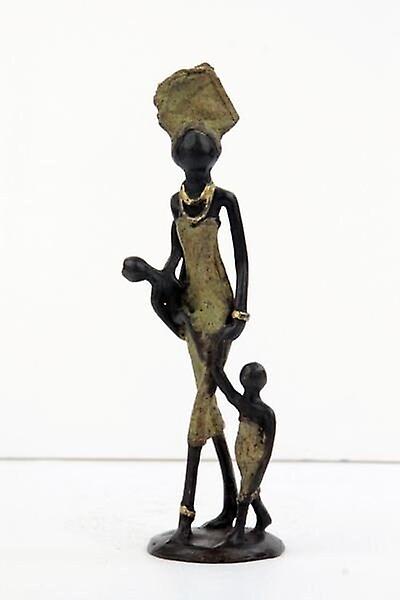 Nafi Small Standing Figurine By Allianceinteriorsltd