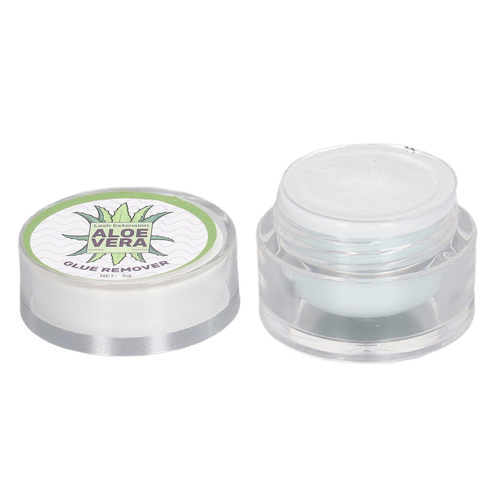 5g Eyelash Remover Cream Fast False Eyelash Removing Cream for Lash Extension Salon