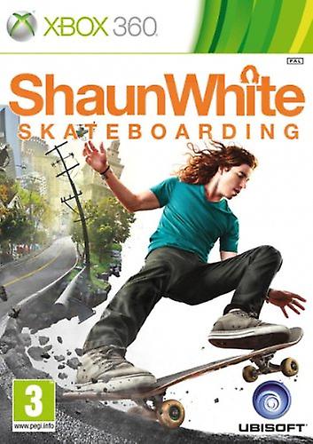 Shaun White Skateboarding - PC CD