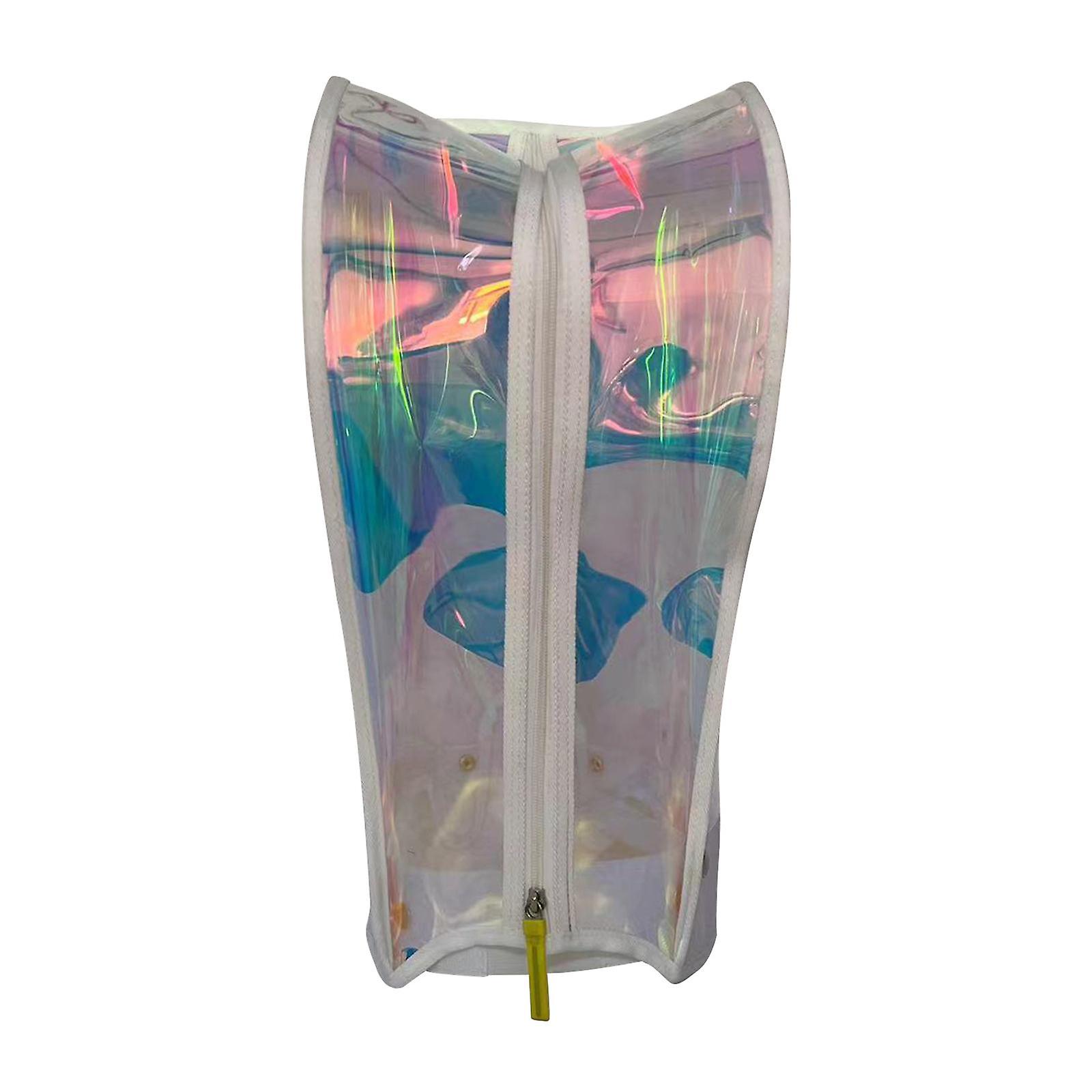 Golf Rain Cover Durable Club Bags Raincoat for Golf Bag Golf Push Carts Accs White B