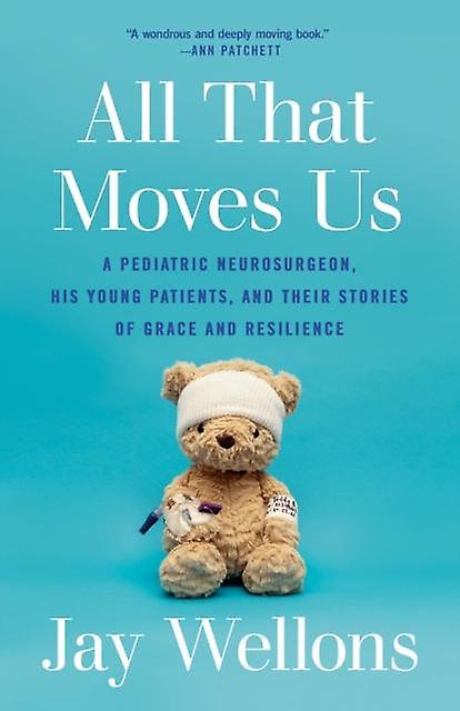 All That Moves Us by Jay Wellons Paperback