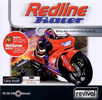 Redline Racer (PC) - New & Sealed