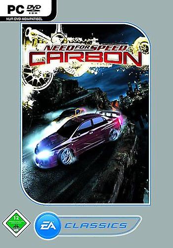 Need For Speed Carbon (PC) EA Classics - New & Sealed