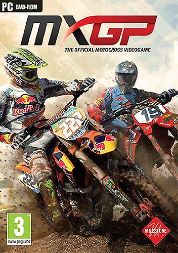 GIOCO PC MXGP - New & Sealed