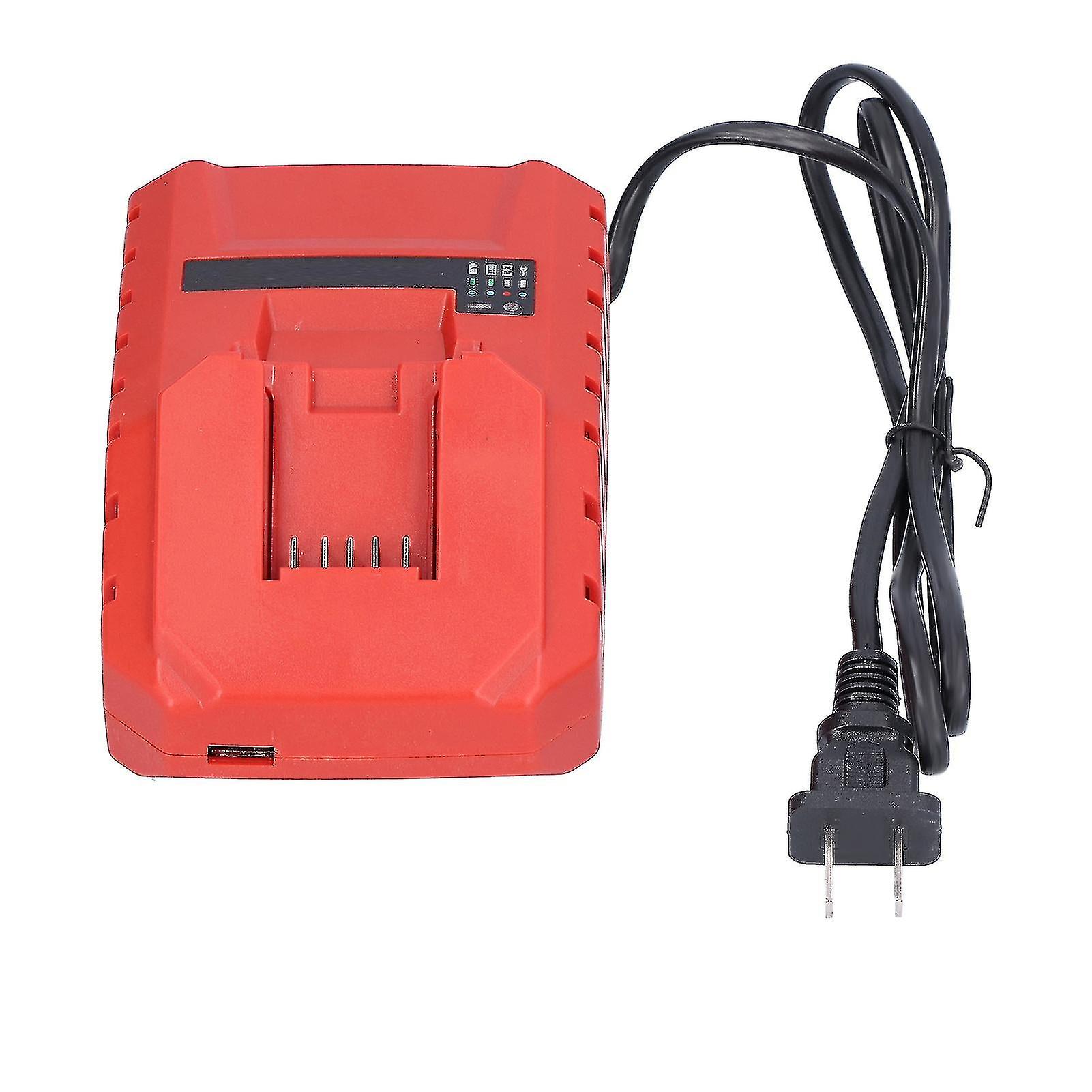 Batterilader Bytte Tilbehør til elektroverktøy for Hilti 12v C4/1250 100240vus Plugg
