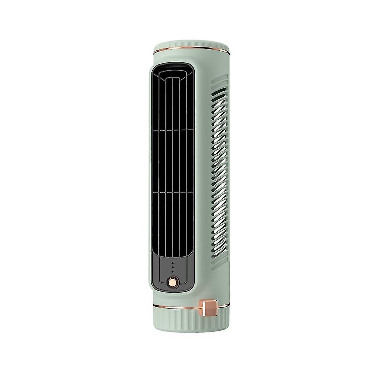 Portable Automatic Remote Air Conditioner, Usb Personal Air Conditioner Mini Conditioner with 3-spe