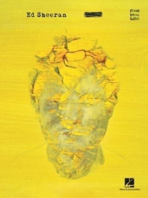 Ed Sheeran - Subtract by Hal Leonard Corporation Book Book