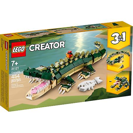 LEGO 31121 Κροκόδειλος