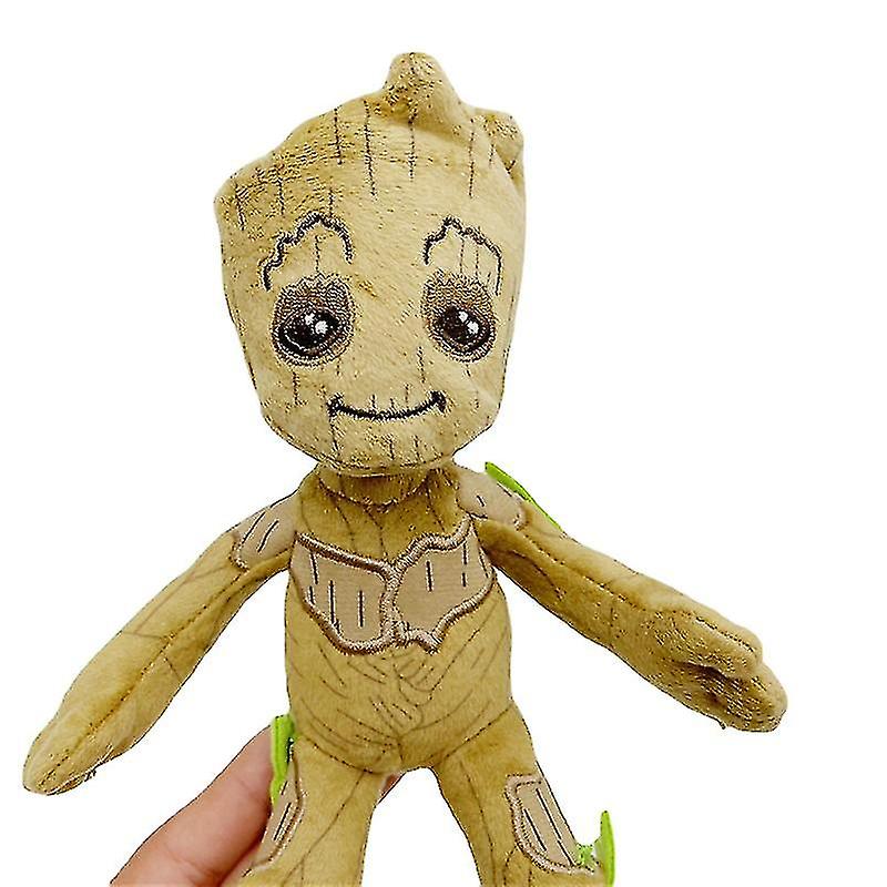 Canottiera Marvel Guardians Of The Galaxy - Groot In A Pocket, Top Senza Maniche Con Taschino, Per Donne