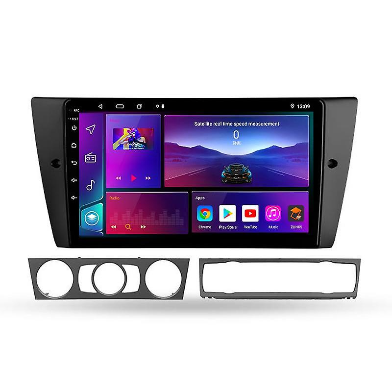 Android DSP Car Radio Multimedia Video Player for BMW 3-Series E90 E91 E92 E93 2005 -2013 Navigation