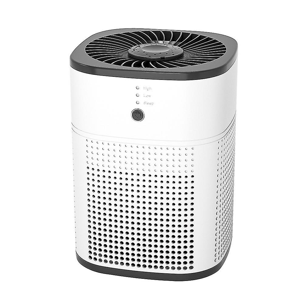 Purifier Portable True H13 Hepa Filters Purifying Diffuser Eu Pl
