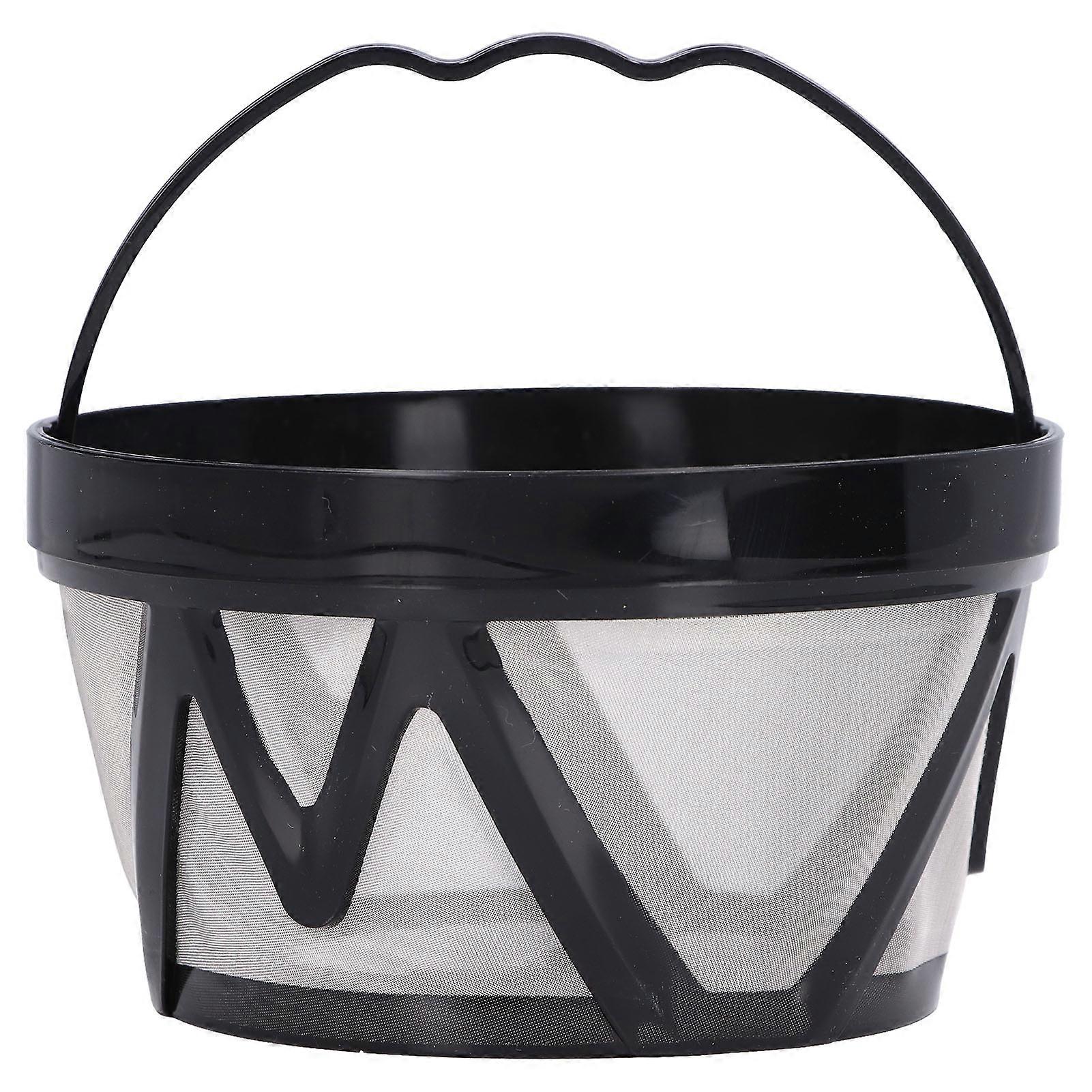 Reusable Coffee Filter Refillable Basket Coffee Machine Strainer Mesh Fit for KDUO Brewers