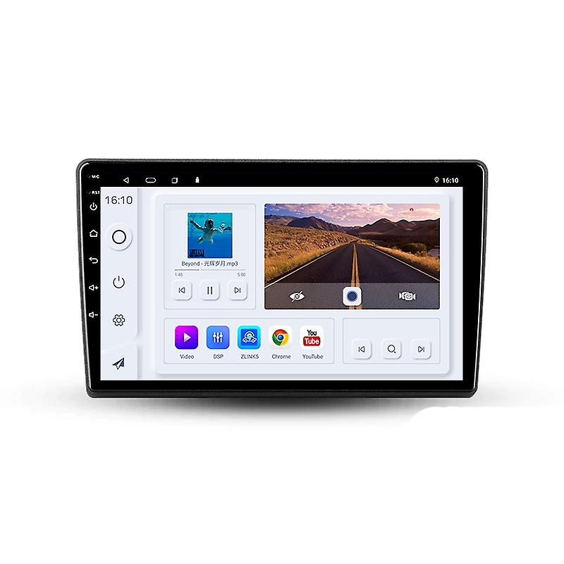Car Radio Android Gps Navigation Player For Kia Ceed ED 2006 -2012 Multimedia Stereo WiFi Video 2din