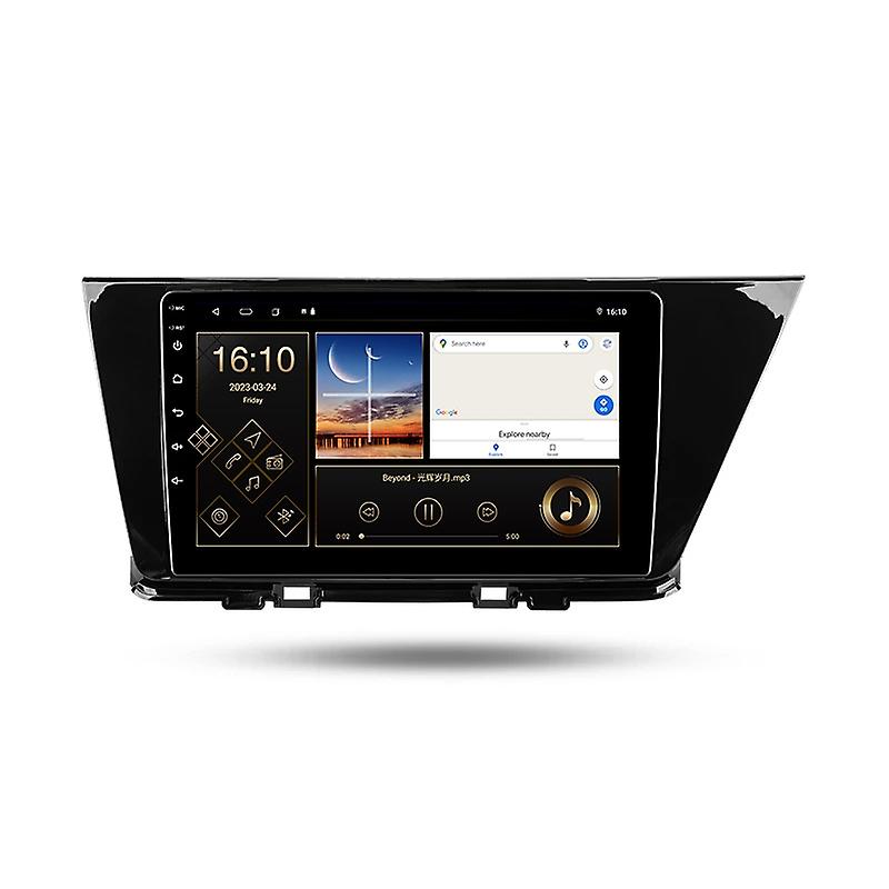 For Kia Niro DE 2016-2019 Car Radio Multimedia Video Player Navigation GPS Android No 2din 2 din dvd
