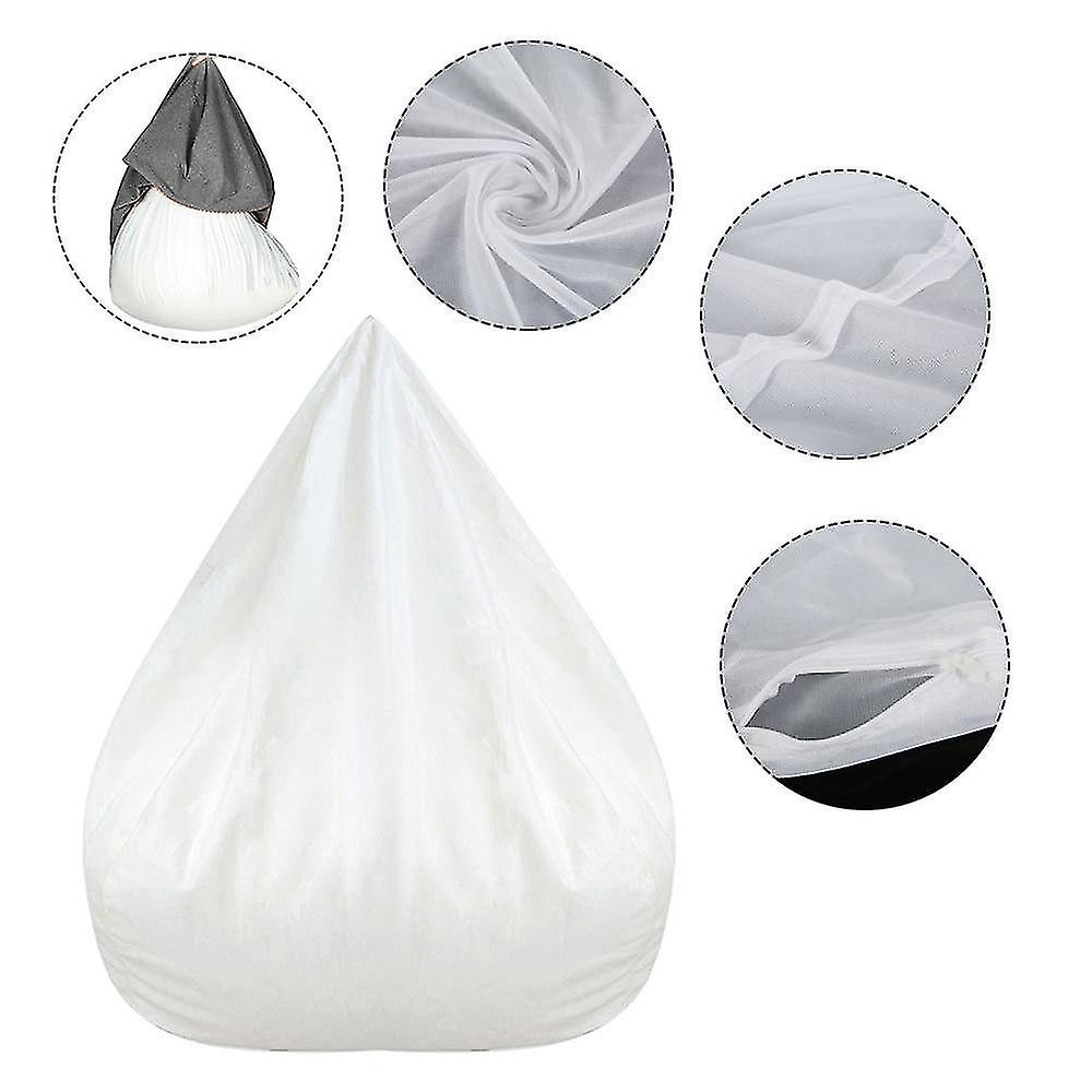 Bean Bag Chairs Inner Case Cvoer Waterproof Lazy Bean Bag Sofas Cover