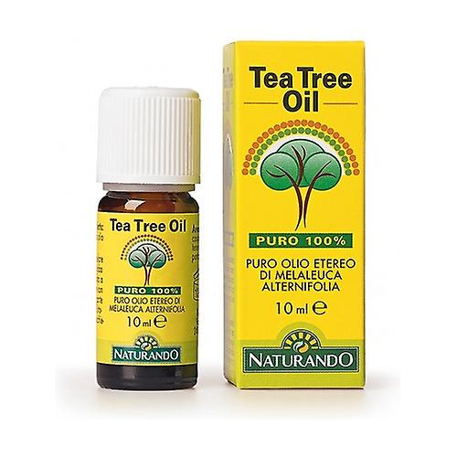 tea tree oil 10 ml of oil