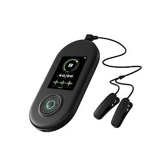 Smart Sleep Instrument Ear Clip Stimulation Therapy Sleep Aid Microcurrent Pulse Curent Assisted Sl