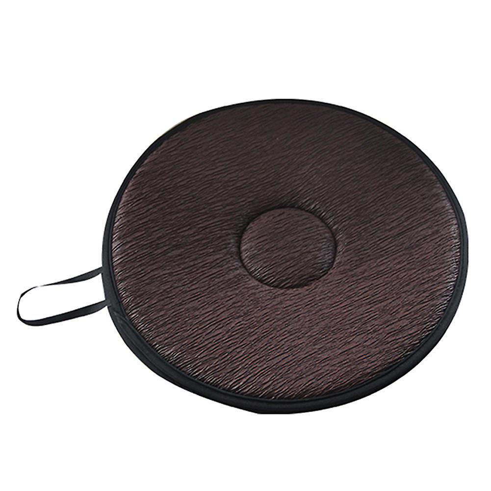 360 Degree Rotate Swiveling Car Seat Cushion Anti-slip Easy In Out Soft Seat Pad