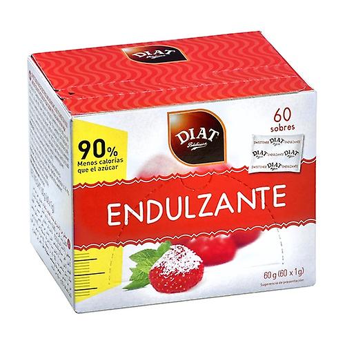 Sweetener sachets 60 packets