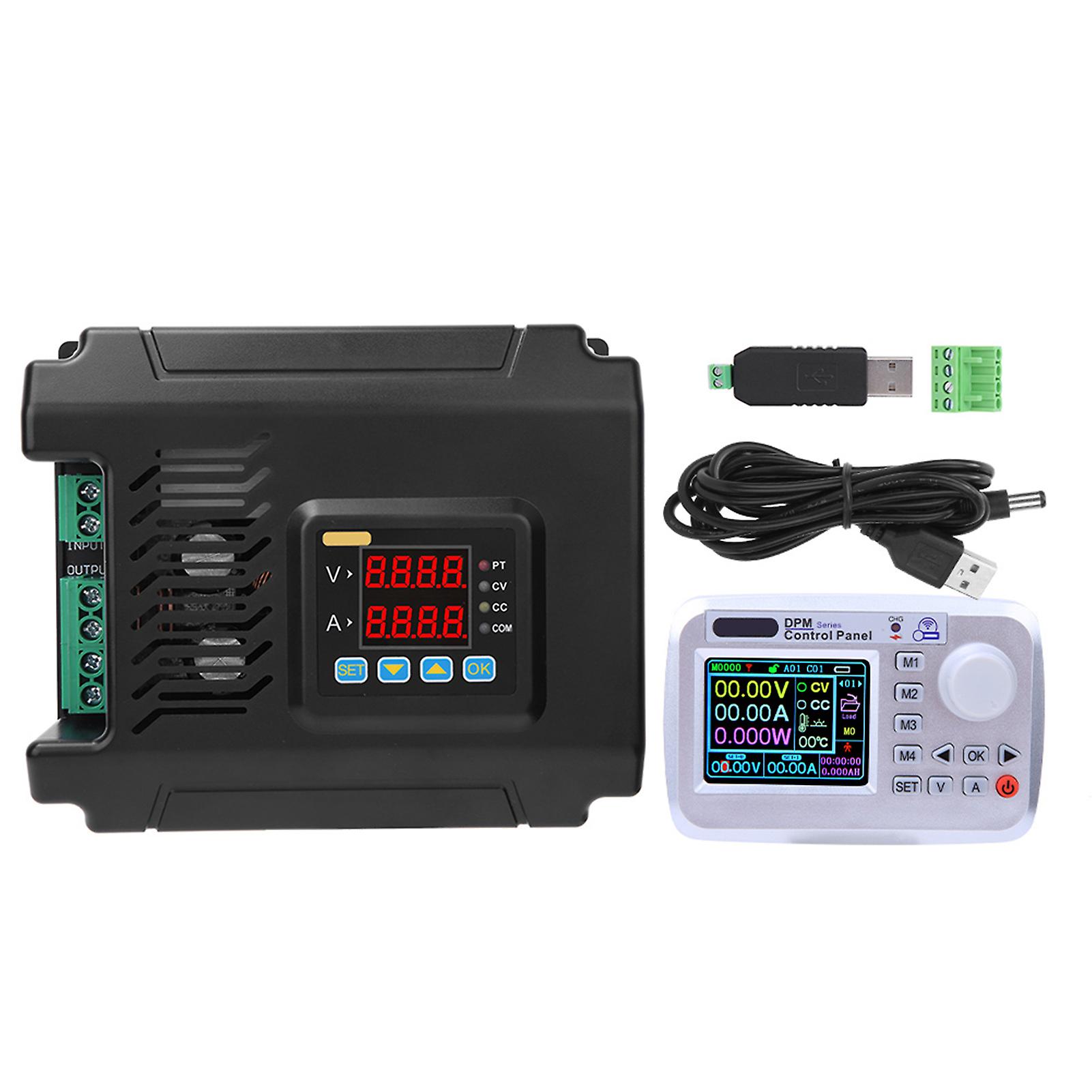 DPM8650‑485RF Programmable DC Regulated Switching Power Supply with Wireless Controller
