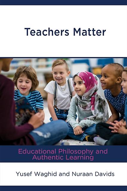 Teachers Matter by Nuraan Davids Paperback Book